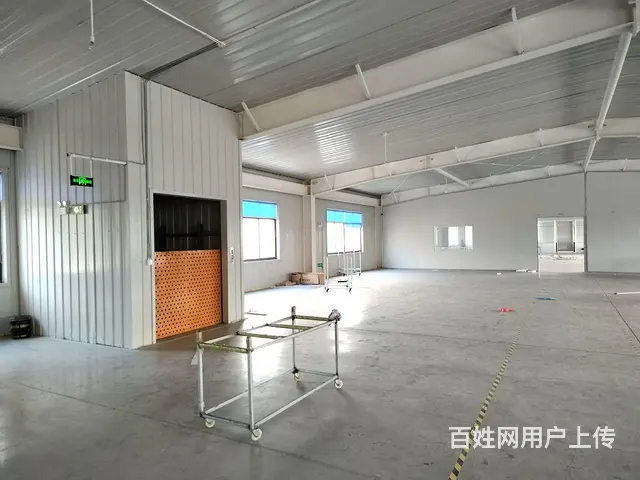 （新房源）羊亭独门独院新钢结构厂房招租 - 图片 9