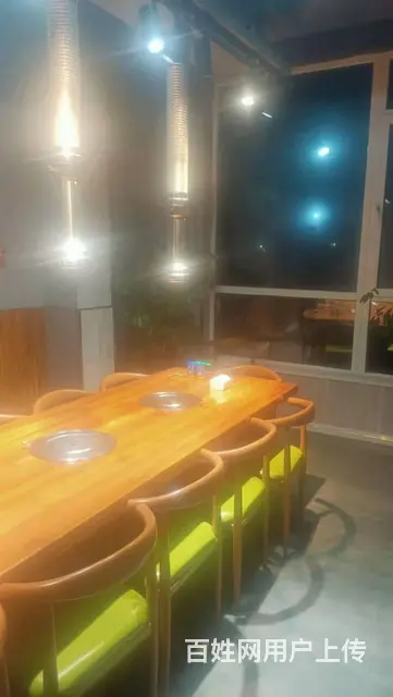 急兑25米大门脸纯一层240平烤肉店： - 图片 9
