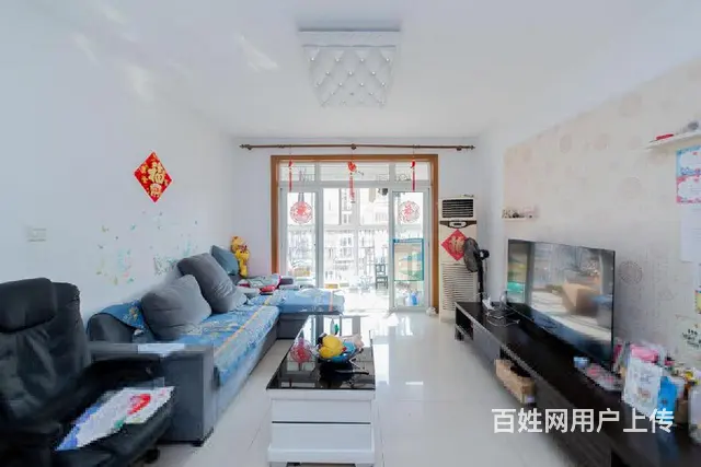 新出！万达旁  江南春晓花园  三室两卫 三井实验 诚意出售 - 图片 1