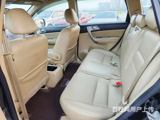 哈弗H6 2011款 2.0 手动 两驱都市版 - 图片 9