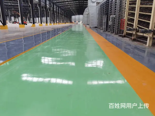 自流平 环氧地坪漆的优势 - 图片