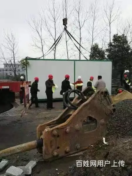 舟山普陀区普陀山镇；，钢棚搭建集装箱回收多少钱 - 图片 1