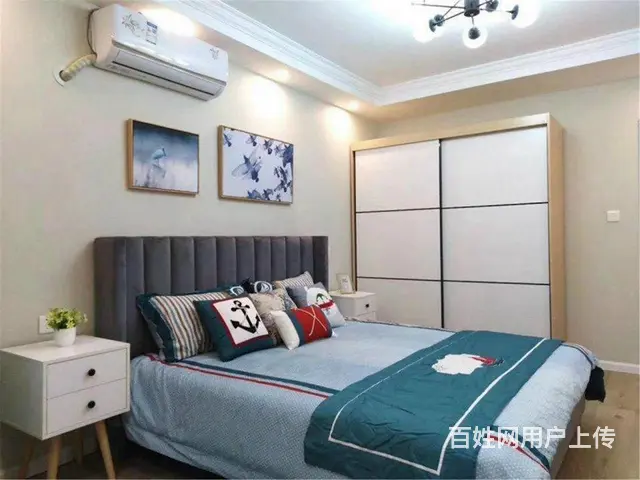 免中介 可短租 设施齐全 免费看房  免费搬家 包物业网络 - 图片 1