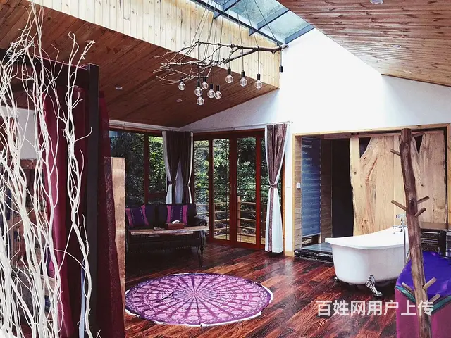 可邑小镇左右谷里客栈 酒店公寓3厅 豪华装修 - 图片 12