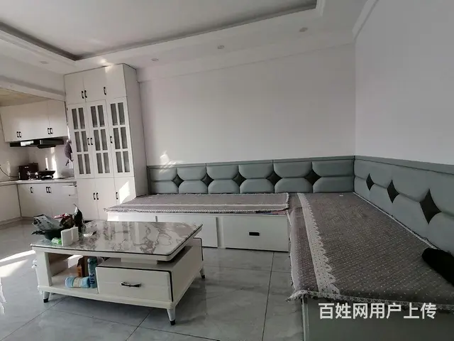 城南新苑四楼56平两室一厅双阳格局精装修 - 图片 6
