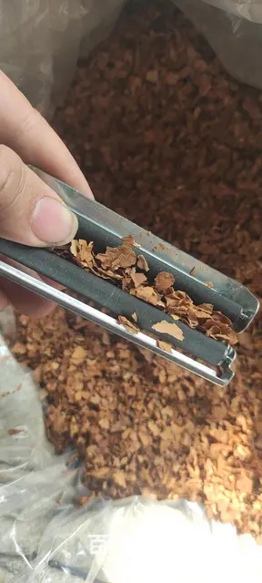 正宗东北关东烟哪里有卖的？无香料有串味的旱烟 - 图片 10