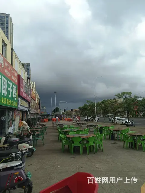 （51旺铺推荐）椰海大道130平餐饮店转让 - 图片 2