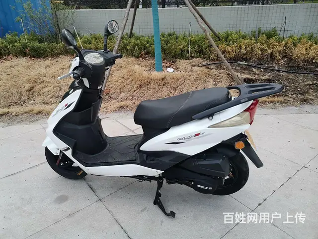 【搞定了！】22年国四电喷正品嘉陵125踏板摩托车省油好骑 - 图片 1