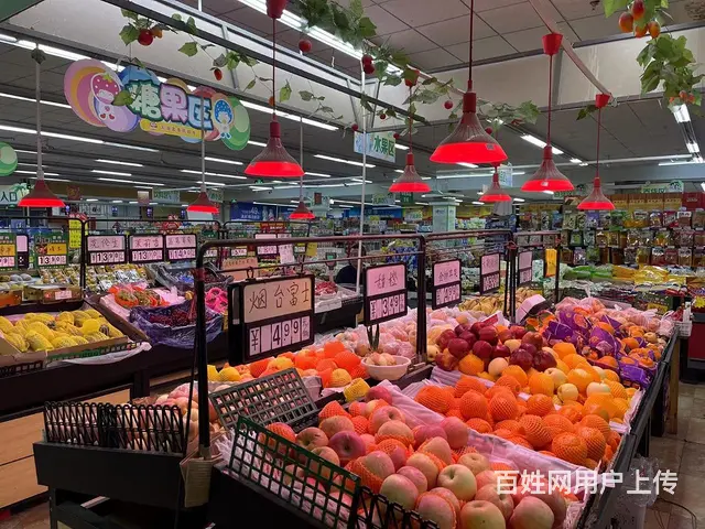 张店区西六路大型超市整体出 - 图片 3