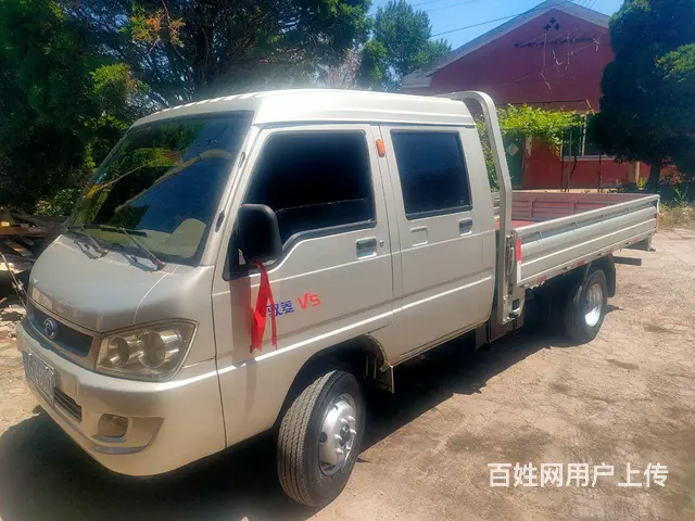 【搞定了！】时代汽车 平板车 国4 - 图片 1