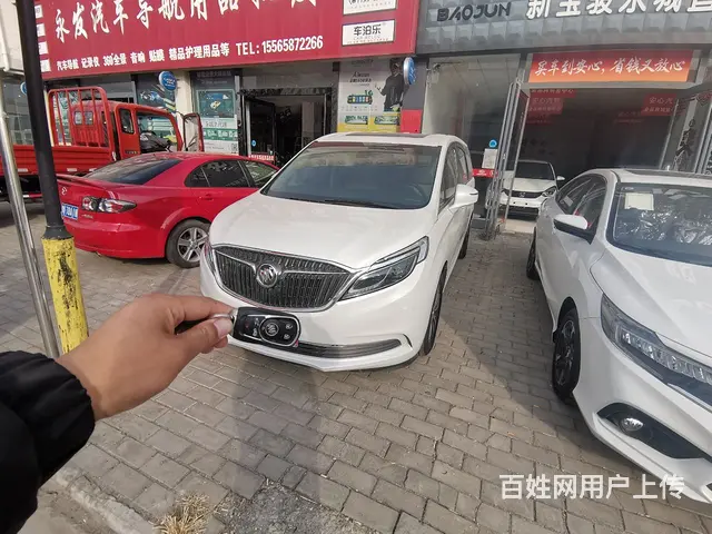 别克GL8 2018款 GL8 ES 豪华商旅车 2.0T - 图片 4