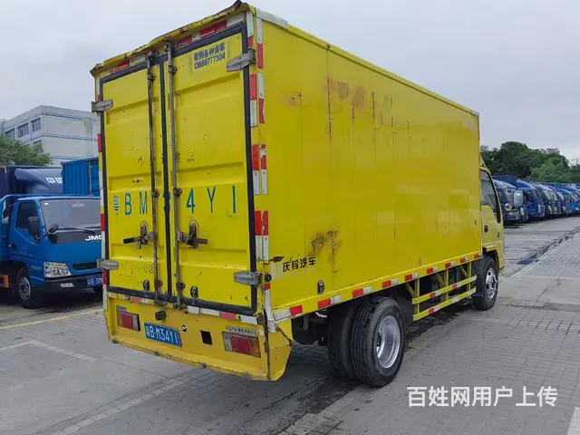 庆铃 厢式货车 国4 - 图片 6