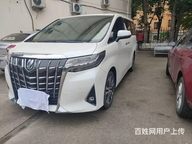丰田Alphard [埃尔法](进口) 2015款 3.5 - 图片 1