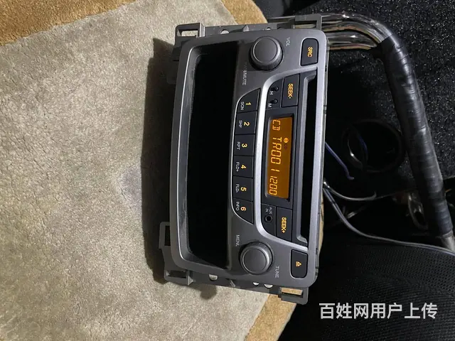 雪佛兰赛欧CD机 赛欧CD 沈阳市皇姑区昆山西路​ - 图片 4