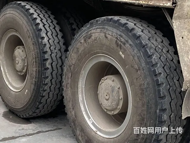 出售精品15年6月国四华菱16方搅拌车 手续齐全 - 图片 5