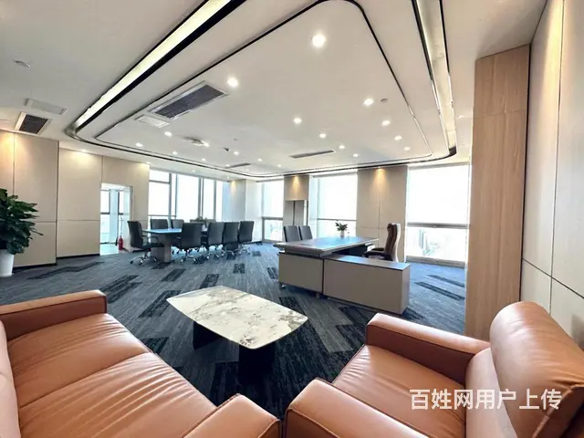 泉舜旁！正大CPl高端 大气  有会客厅 议会厅 休息室茶台 - 图片 7