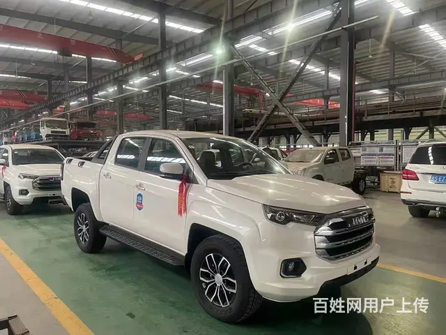 皮卡清障车地库车小型拖车厂家批发价 - 图片 2