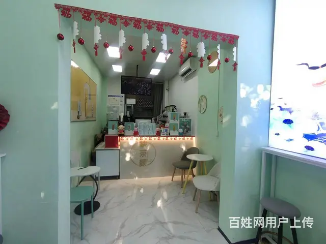 （51旺铺推荐）秀英大道20平水吧转让 - 图片 3