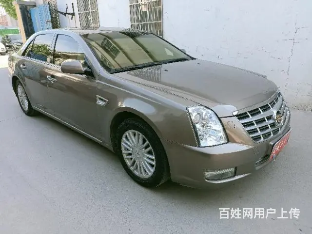 【搞定了！】凯迪拉克 赛威SLS 2011款 2.0T 手自 - 图片 2