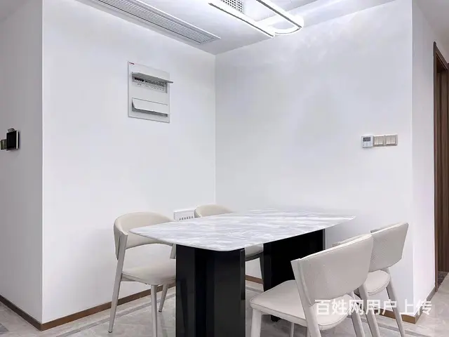 丽景西苑精装3房东河锦园建国北路天安假日潮鸣苑格林公馆带车位 - 图片 6