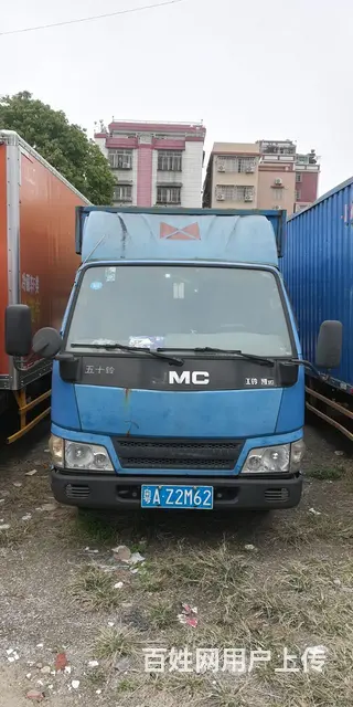 江铃 厢式货车 - 图片 3