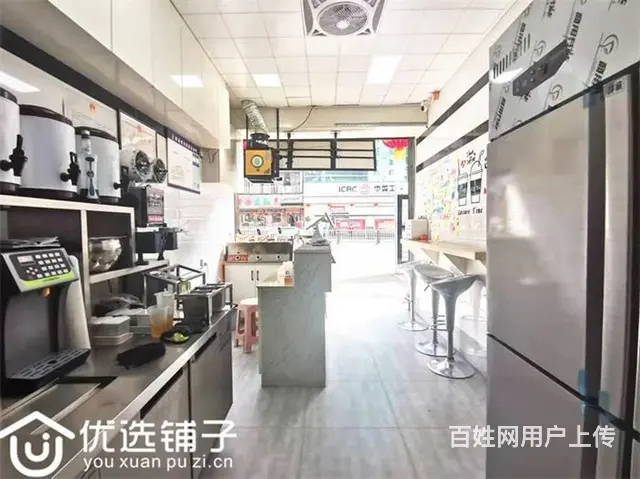 （优选铺子）市内华阳对面18平小吃店转让 - 图片 4
