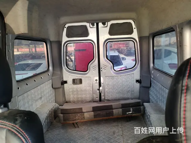 福田 图雅诺 2017款 图雅诺E 2.5T 手动 商运版短 - 图片 6