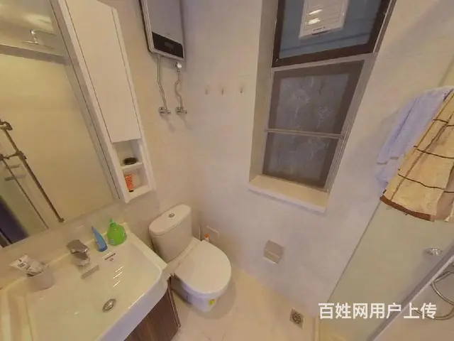 燕都花园 招商花园城旁，世邦佰亚燕都精装2房，诚心卖。 - 图片 7