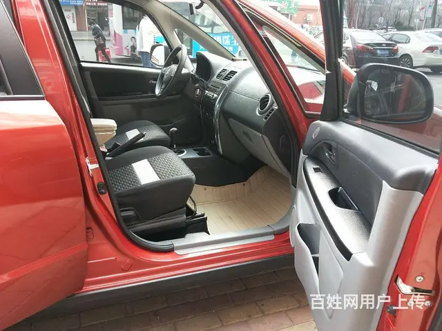 铃木 天语SX4 2011款 天语SX4-两厢 1.6 自动 - 图片 9
