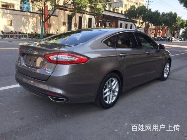 福特 蒙迪欧 2013款 1.5T 手自一体 GT - 图片 3