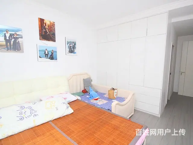 八 中文澜府旁 恒源泰雅居 南北通透三房精装 拎包入住满5 - 图片 5