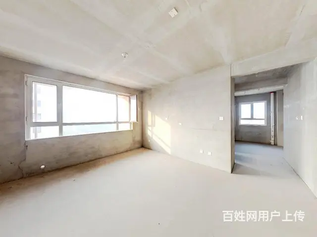新小区，打头房，三居室，南北通透，现房现证 - 图片 1