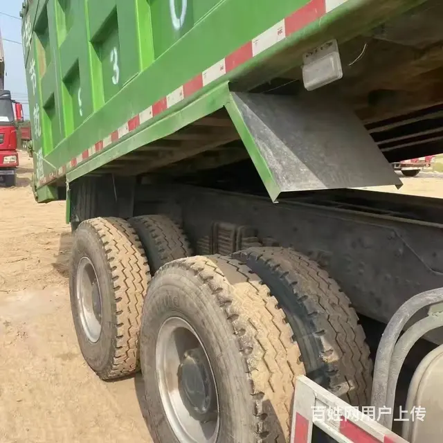 出售21年陕汽德龙X3000 大箱6.2米自卸车 - 图片 7