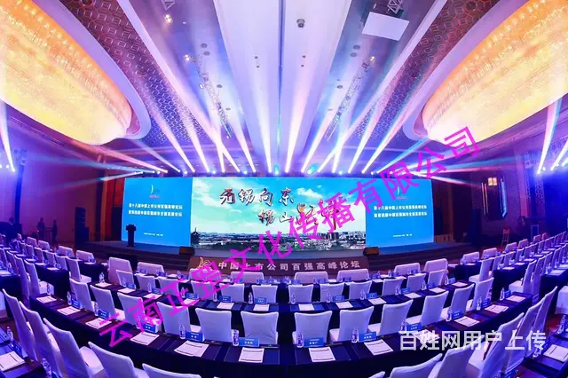 活动策划、舞美搭建、灯光音响、LED屏、演出表演 - 图片 10