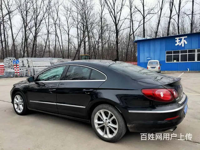 大众CC 2010款 2.0TSI 双离合 豪华版 - 图片 5