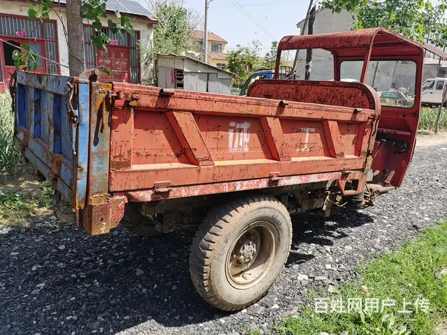 【搞定了！】农用三轮车带高低速 - 图片 8