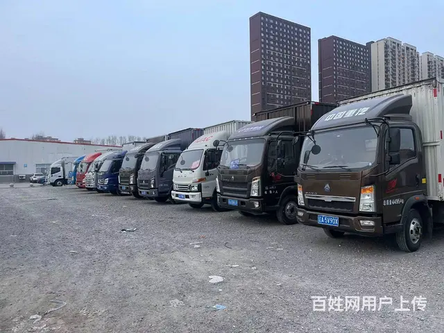 22年年福田 高栏/栏板 多年份 多台可选 - 图片 4