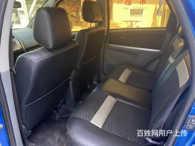 铃木 天语SX4 2012款 天语SX4-两厢 1.6 手动 - 图片 5