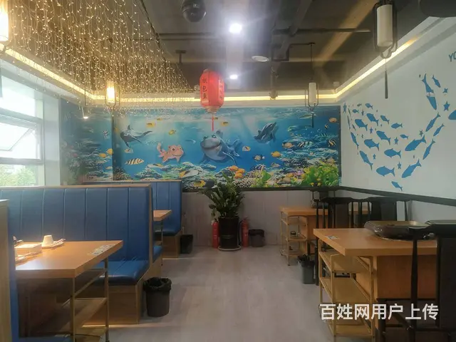 B个人一海富花园餐饮店转让 - 图片 3