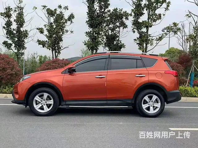 丰田RAV4 2013款 2.5 手自一体 四驱豪华版 - 图片 2