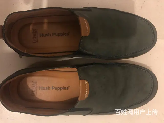 【搞定了！】正品，暇步士男鞋42码 - 图片 3
