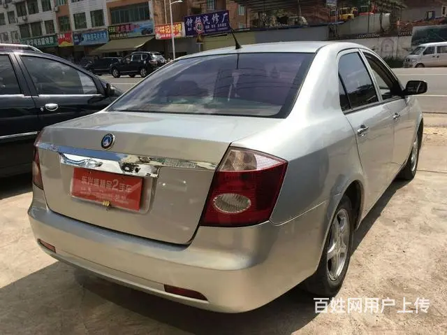 吉利远景 2009款 1.5L 手动 尊贵型 (国 - 图片 10