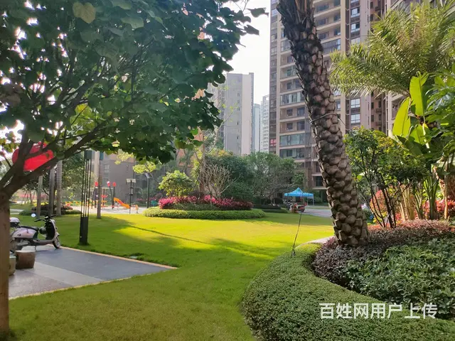 职业学院旁 彰泰城 电梯4房 赠送面积多 - 图片 12