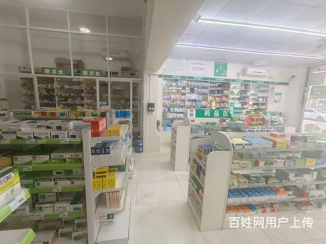 （51旺铺推荐）回新路100平药店转让 - 图片 4