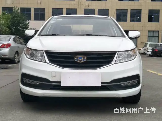 吉利 远景 2015款 1.5 手动 幸福型 - 图片 2
