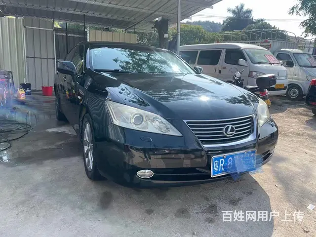 雷克萨斯ES(进口) 2006款 ES350 3.5 手自一 - 图片 2