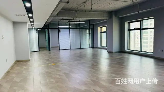 文化路丨金科大厦丨200平丨精装含发票丨12万丨华航 华润 - 图片 5