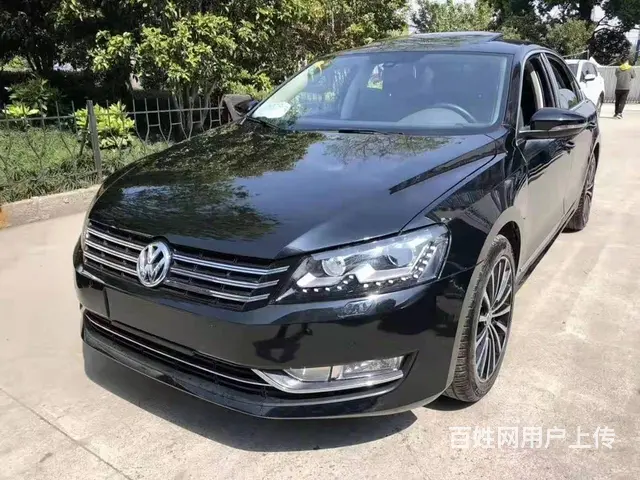 大众 帕萨特 2017款 1.8TSI 双离合 330TSI - 图片 1