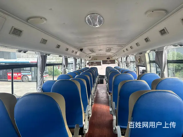 多台48座非营运宁德时代宇通6115电车 - 图片 11