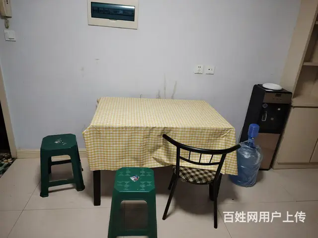 幸福里一楼70平中装床冰箱热水器洗衣机12000元 - 图片 4